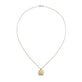 Stone and Strand 14K Yellow Gold Beekman Birthstone Locket Necklace Far Away Image