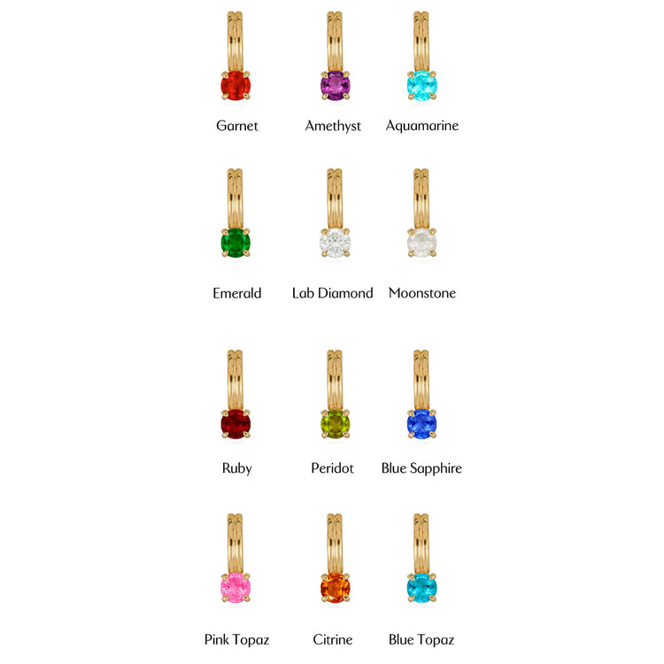 Image of Birthstone Options