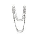 Bold Double Up Connector Chain