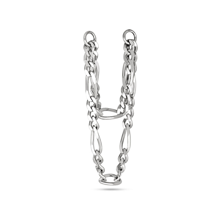 Bold Double Up Connector Chain