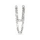 Bold Double Up Connector Chain