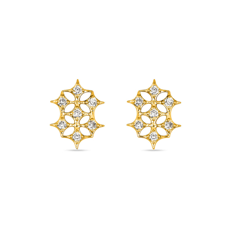 Bright Lights Galactic Studs
