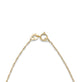 Stone and Strand 14K Yellow Gold Bubble Tea Initial Necklace Clasp Image