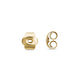 Stone and Strand 14K Yellow Gold Butterfly Backing Image