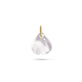 By The Shore Crystal Charm