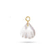 By The Shore Hoop Charm