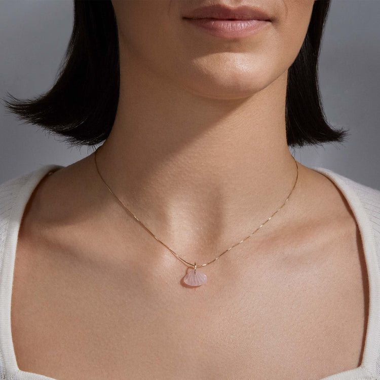 Rose Quartz Wire wrap Necklace Pendant, Rose Quartz Jewelry, Heart Cha –  Chandras Treasures