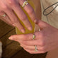 Bold Diamond Eternity Ring