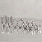 Still life image of Oblong Silver Hoops with Stone and Strand silver jewelry