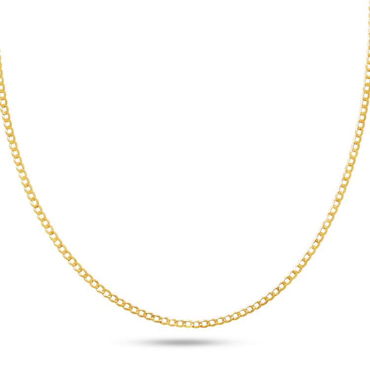 Curbside Chain Necklace – STONE AND STRAND