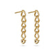 Curbside Diamond Drop Earrings