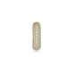 Image of Chubby Pave Hinged Ear Cuff Front