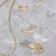 Image of Chubby Pave Hinged Ear Cuff Still Life with other Stone And Strand Jewelry