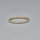 Dainty Diamond Eternity Ring