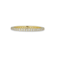 Dainty Diamond Eternity Ring