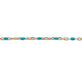 Dainty Goldie Pop Bracelet