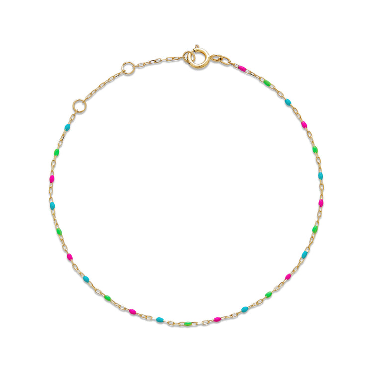 Dainty Goldie Pop Bracelet