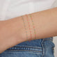 Dainty Goldie Pop Bracelet