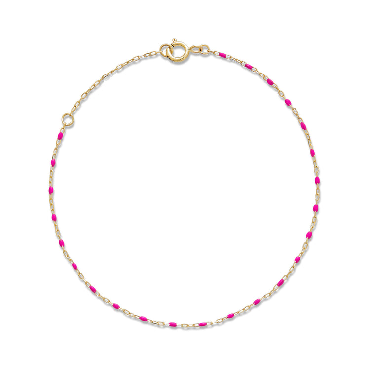 Dainty Goldie Pop Bracelet