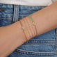 Dainty Goldie Pop Bracelet