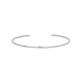 Diamond Accent Outline Cuff