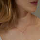 Diamond Everlasting Necklace