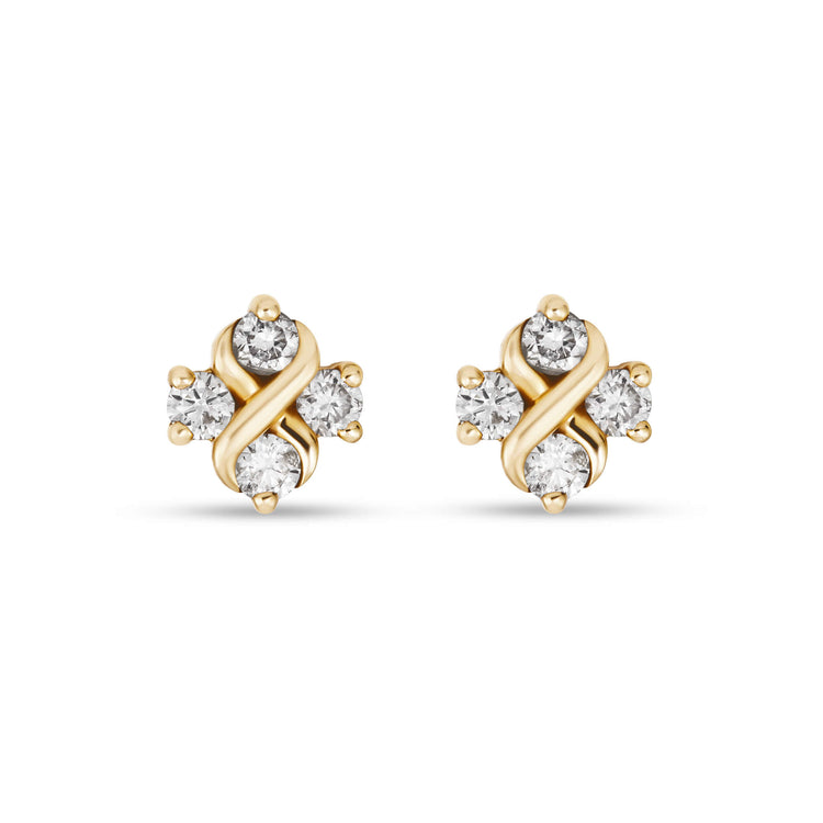 Diamond Everlasting Studs