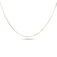 Dappled Light Diamond Chain
