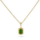 Emerald Bonbon Necklace