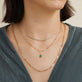 Sparkling Emerald Luxe Charm