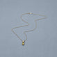 Stone and Strand 14K Yellow Gold Empowered Mood Charm Front Image
