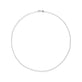 Stone and Strand Sterling Silver Essential Cable Link Chain Front Image