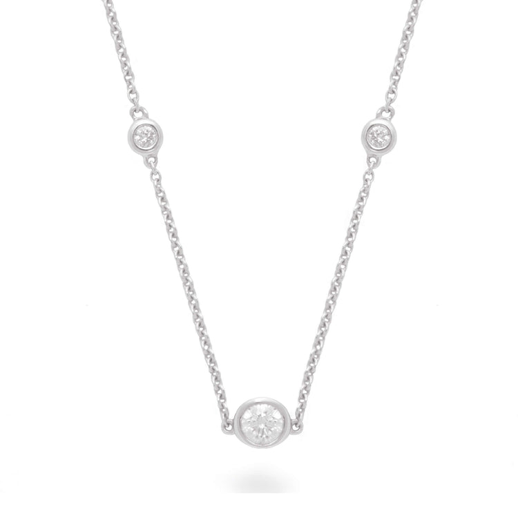 Fairy Lights Trio Necklace