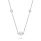 Fairy Lights Trio Necklace