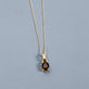 Stone and Strand 14K Yellow Gold Focused Mood Charm Editorial Image