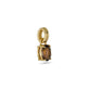 Stone and Strand 14K Yellow Gold Focused Mood Charm Side Image