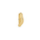 Stone and Strand 14K Yellow Gold Freddie Huggies Front Single Image