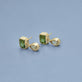 Stone and Strand 14K Yellow Gold Full Volume Pellicano Spritz Drop Earrings Editorial Image