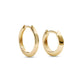 Stone and Strand 14K Yellow Gold Gold Knife Edge Duo Set Side Image