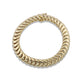 Stone and Strand 14K Yellow Gold Gold La Scala Bracelet Front Image