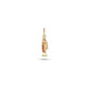 Stone and Strand 14K Yellow Gold Salmon Brunch Charm Front Image