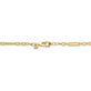Stone and Strand 14K Yellow Gold Gold Vintage Link Pivot Chain Clasp Image