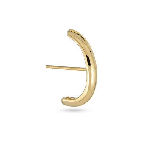 Stone and Strand 14K Yellow Gold Golden Glow Suspender Side Image
