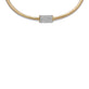 Goldie Lock Diamond Bracelet