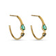 Green With Envy Hoops