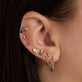 Green With Envy Hoops
