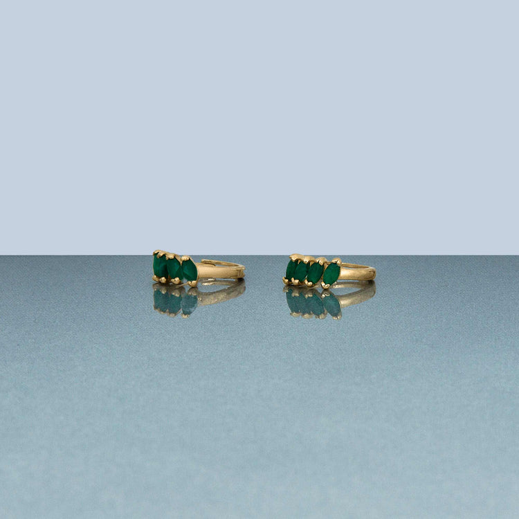 Green With Envy Huggies