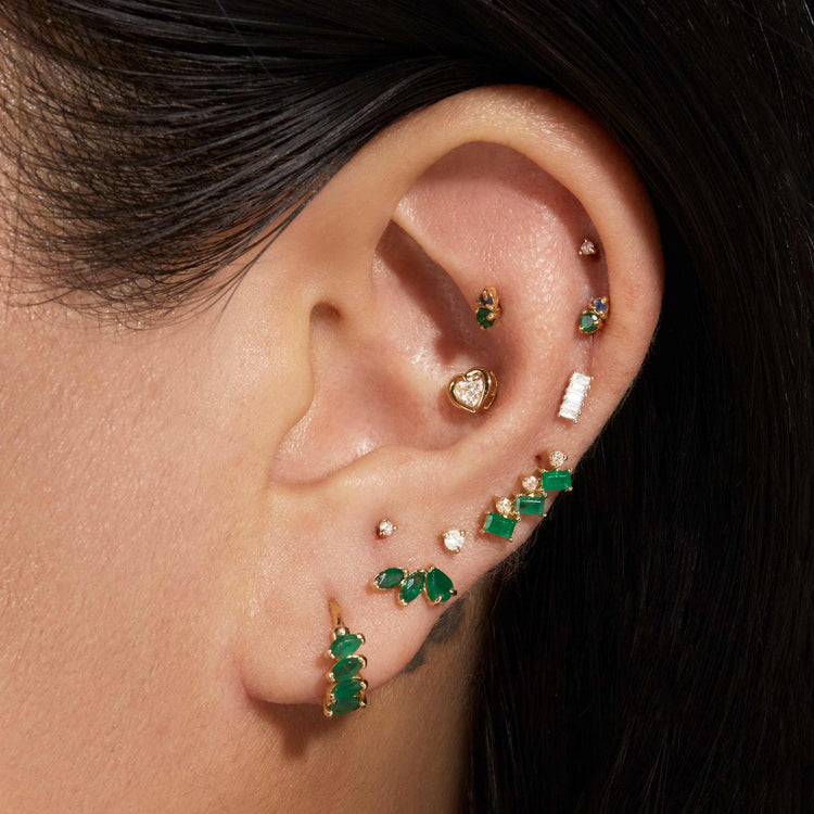 Green With Envy Huggies