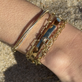 Harbor Gold Bracelet