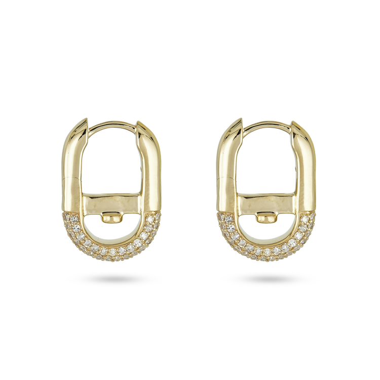 Harbor Halo Earrings